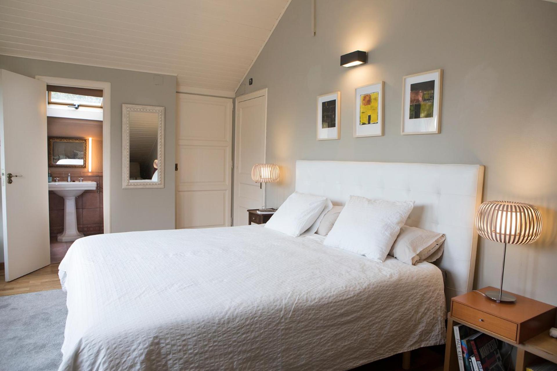 Magnoliablanca Bed & Breakfast Viladrau Eksteriør bilde